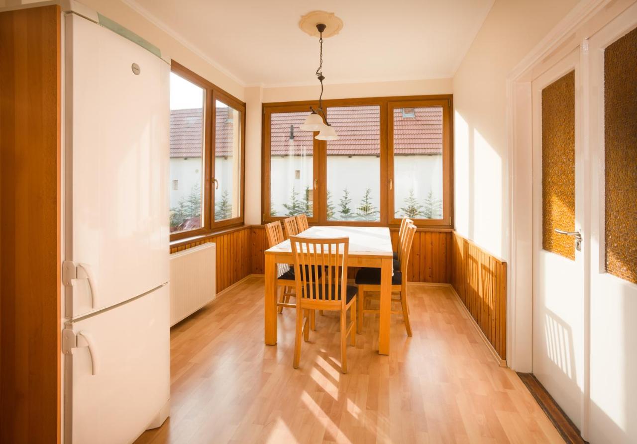 Honti Apartmanhaz Visegrád Exteriör bild